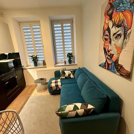 Apartment Targowa L8 Lublin Eksteriør bilde