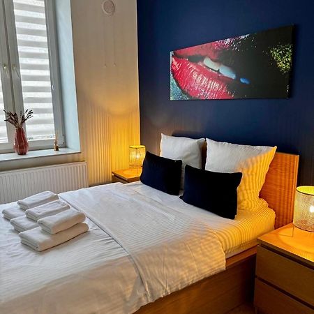 Apartment Targowa L8 Lublin Eksteriør bilde