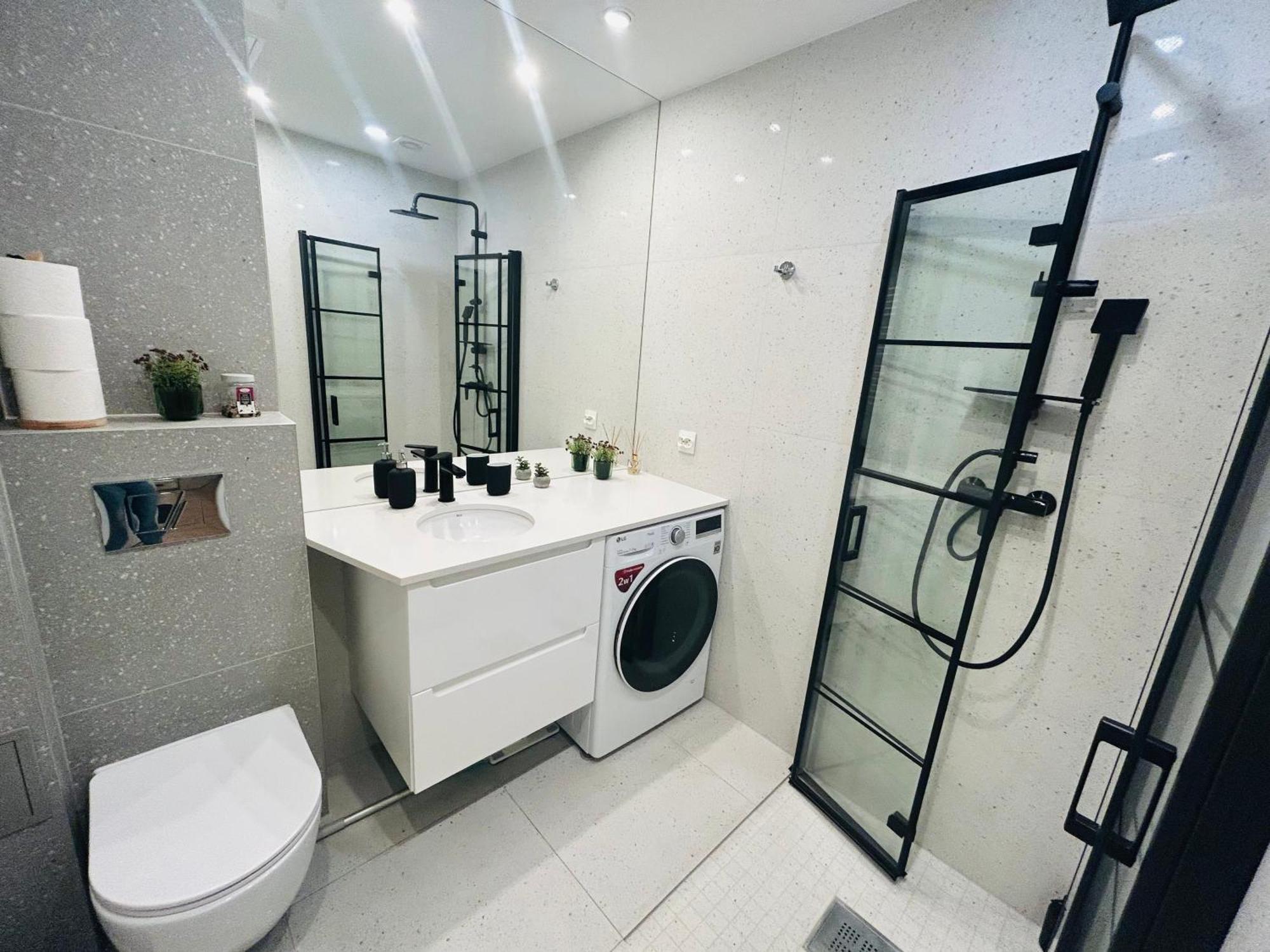 Apartment Targowa L8 Lublin Eksteriør bilde