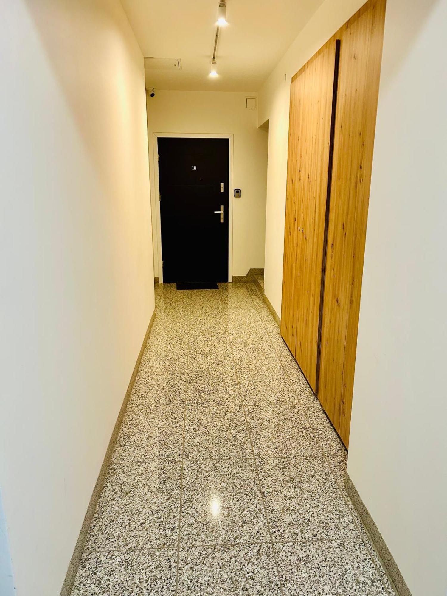 Apartment Targowa L8 Lublin Eksteriør bilde