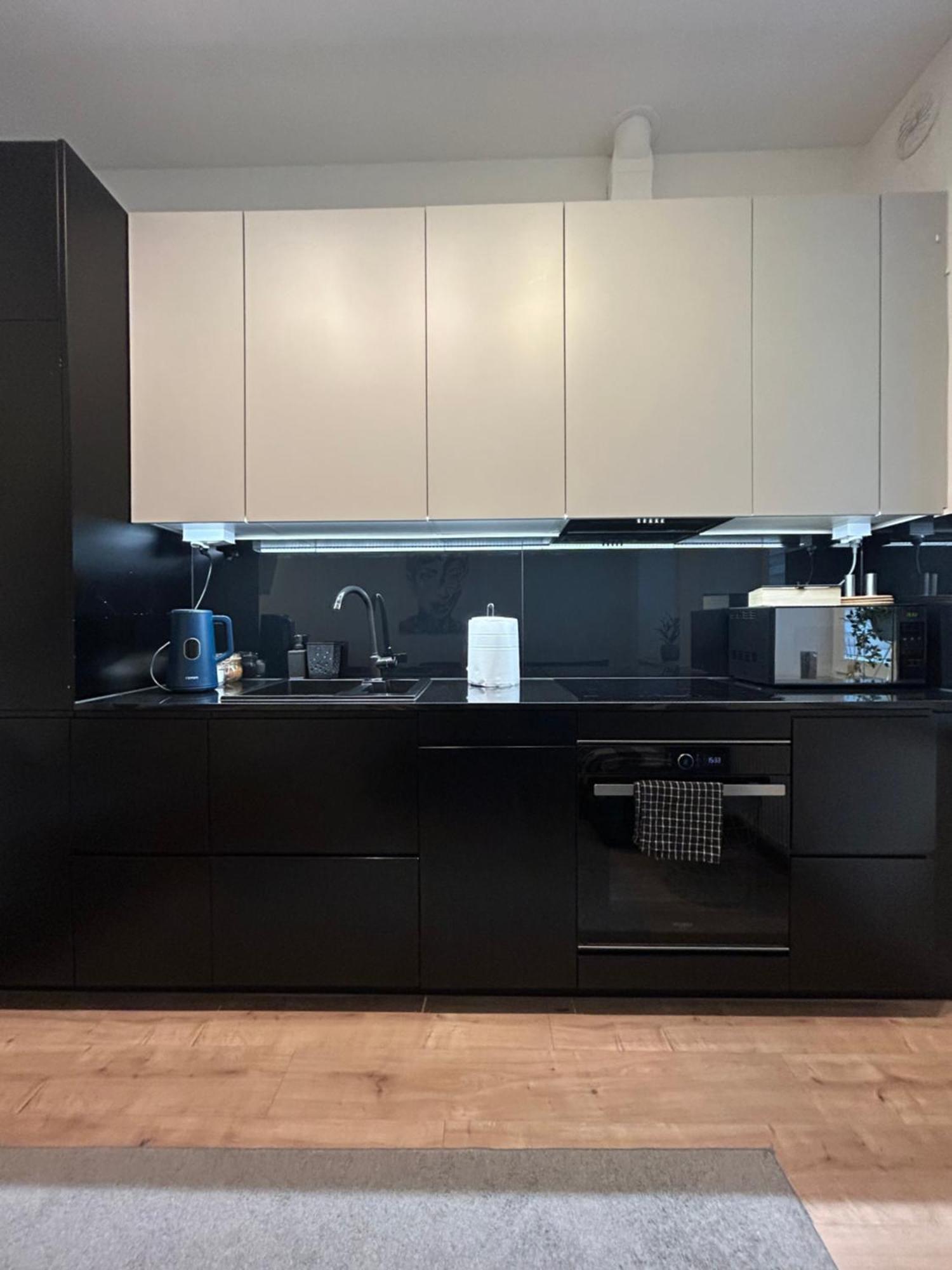 Apartment Targowa L8 Lublin Eksteriør bilde