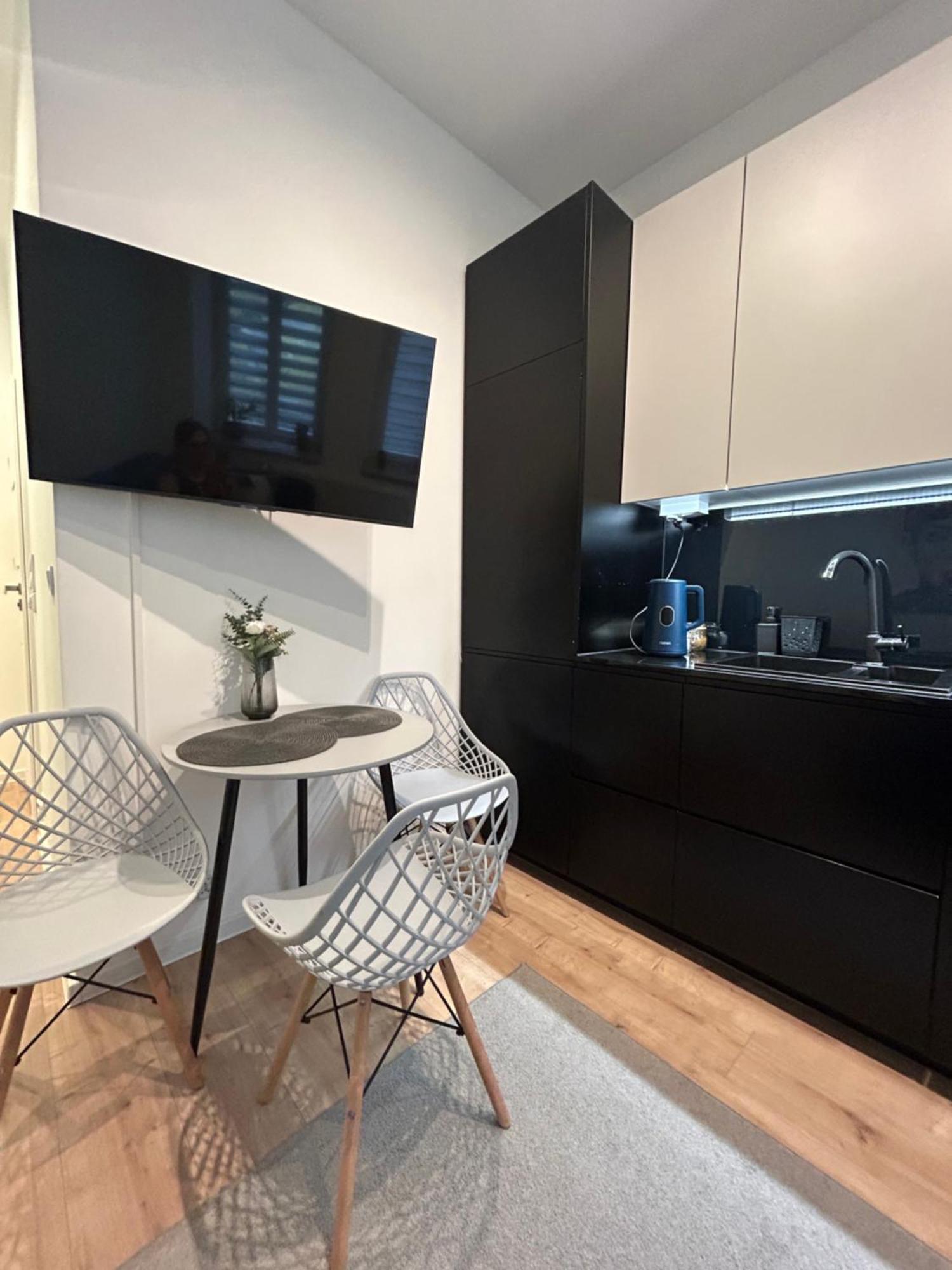 Apartment Targowa L8 Lublin Eksteriør bilde
