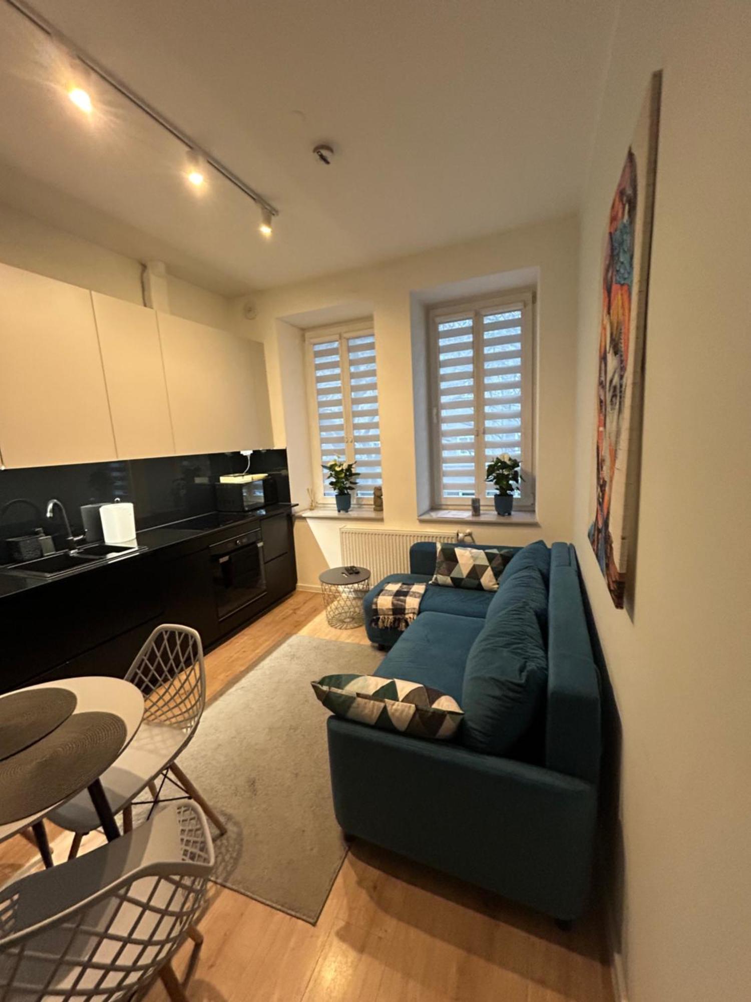 Apartment Targowa L8 Lublin Eksteriør bilde