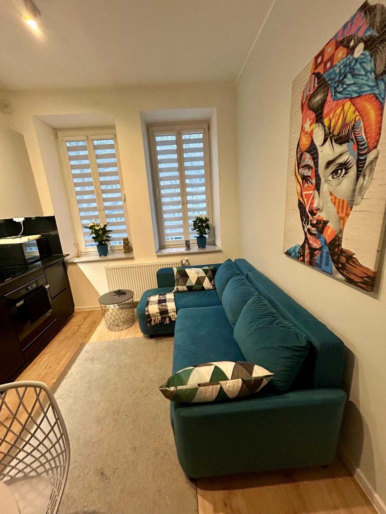 Apartment Targowa L8 Lublin Eksteriør bilde