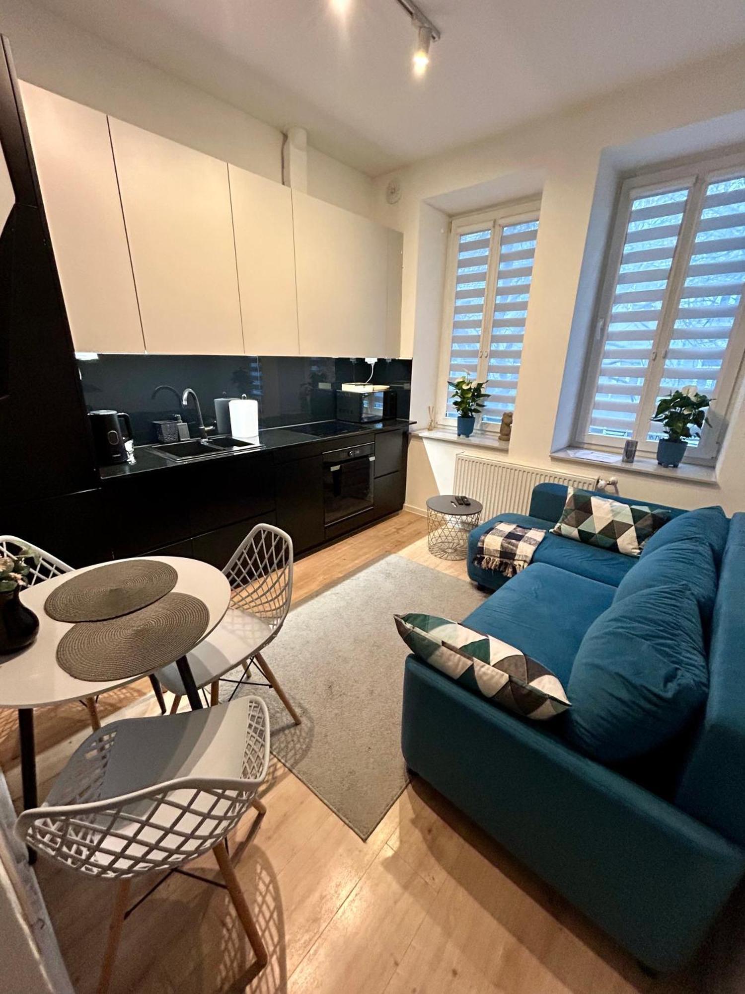 Apartment Targowa L8 Lublin Eksteriør bilde