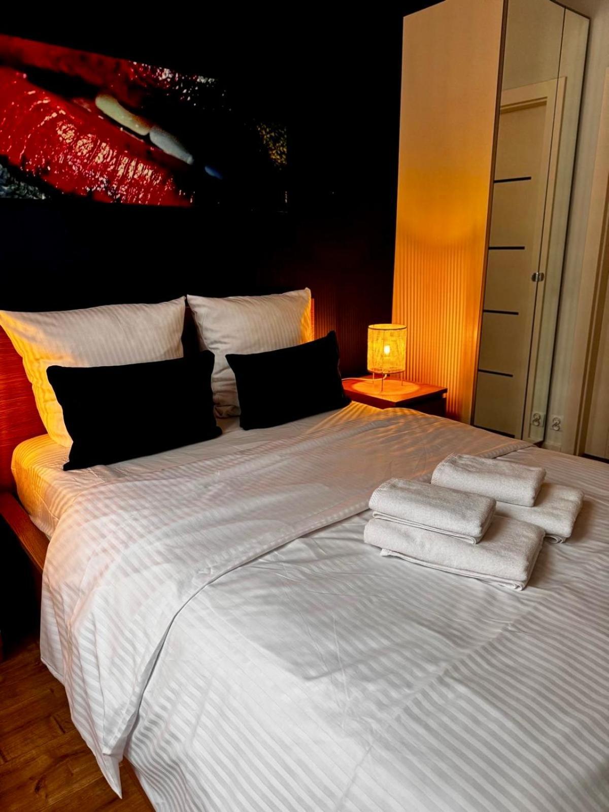 Apartment Targowa L8 Lublin Eksteriør bilde