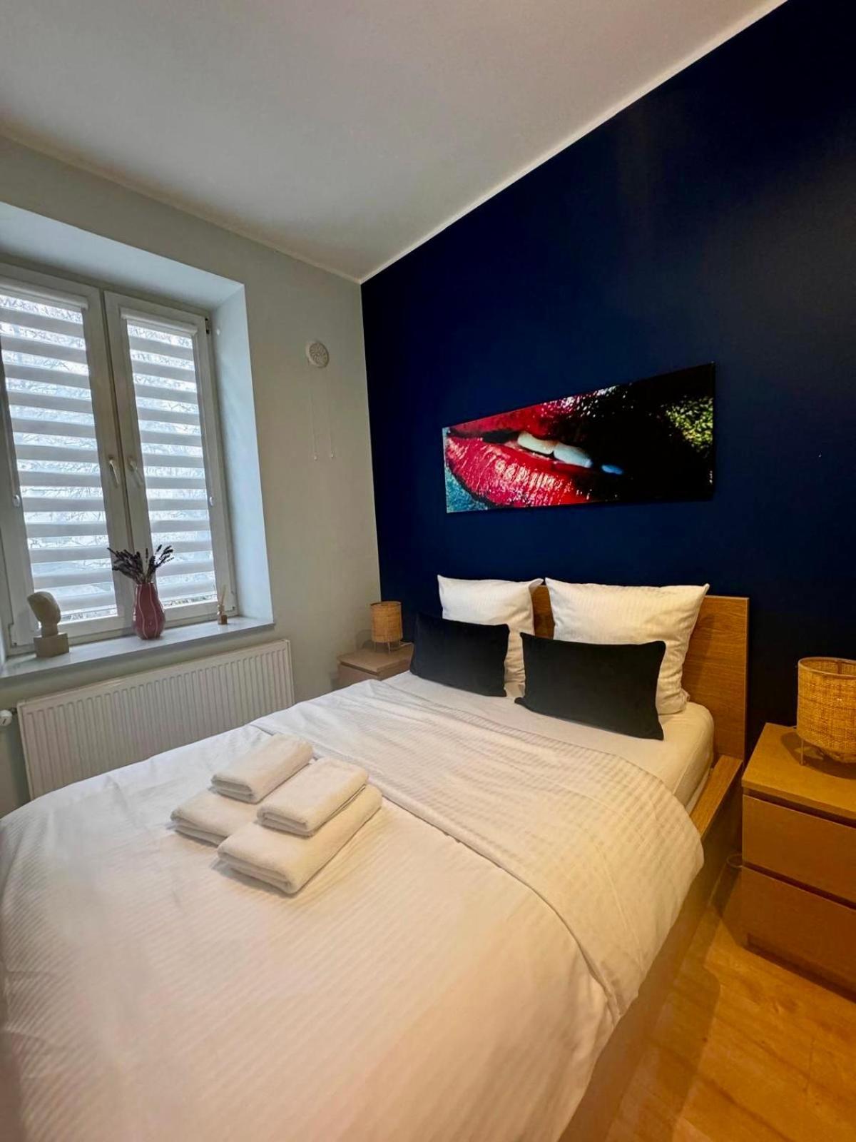 Apartment Targowa L8 Lublin Eksteriør bilde