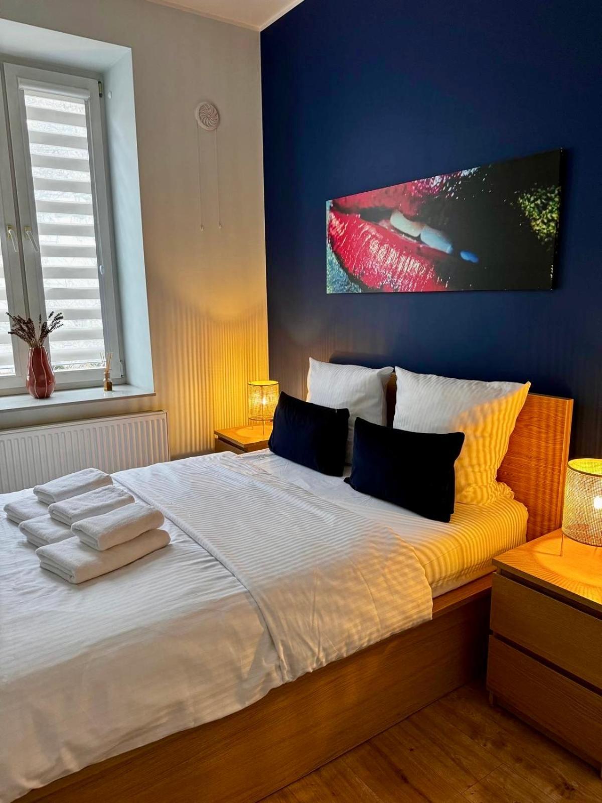Apartment Targowa L8 Lublin Eksteriør bilde