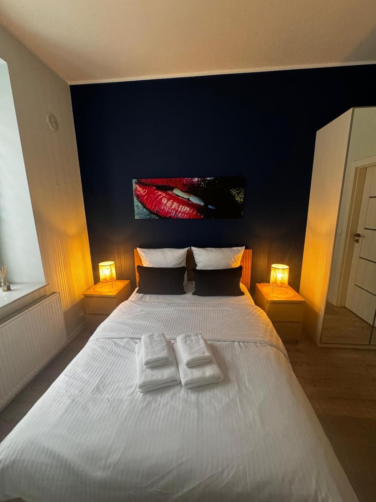 Apartment Targowa L8 Lublin Eksteriør bilde